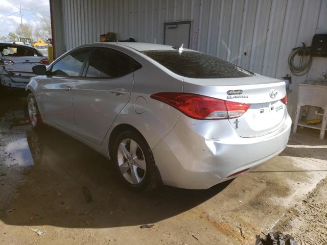 Photo 1 VIN: 5NPDH4AE0DH204883 - HYUNDAI ELANTRA 