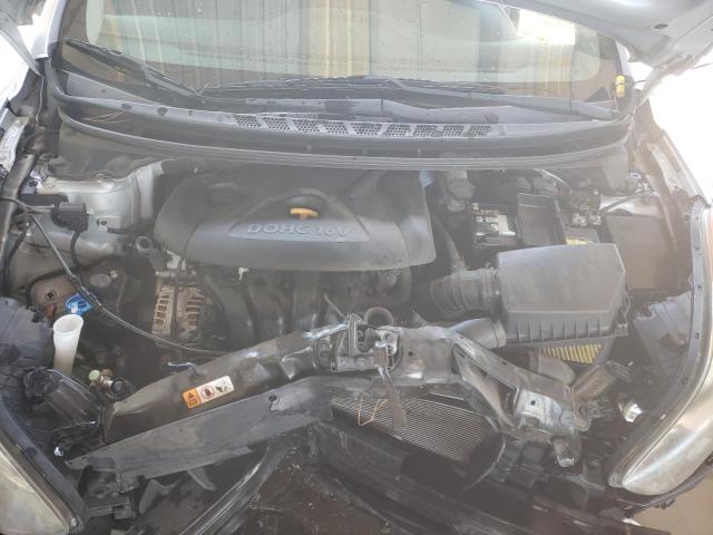 Photo 10 VIN: 5NPDH4AE0DH204883 - HYUNDAI ELANTRA 