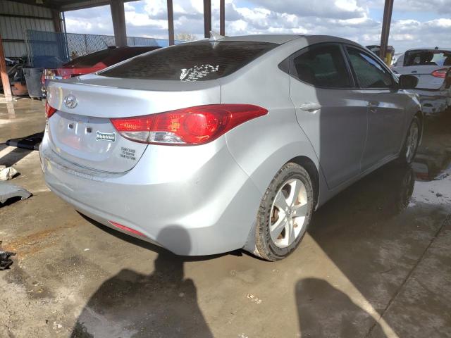 Photo 2 VIN: 5NPDH4AE0DH204883 - HYUNDAI ELANTRA 