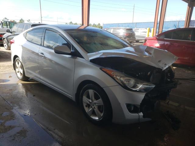 Photo 3 VIN: 5NPDH4AE0DH204883 - HYUNDAI ELANTRA 