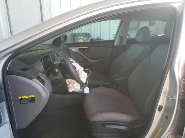 Photo 6 VIN: 5NPDH4AE0DH204883 - HYUNDAI ELANTRA 