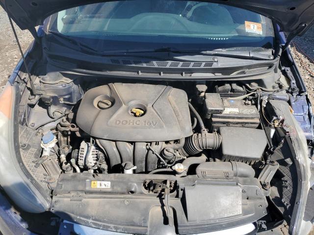 Photo 10 VIN: 5NPDH4AE0DH205886 - HYUNDAI ELANTRA GL 