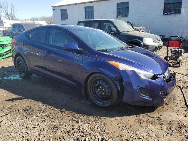 Photo 3 VIN: 5NPDH4AE0DH205886 - HYUNDAI ELANTRA GL 