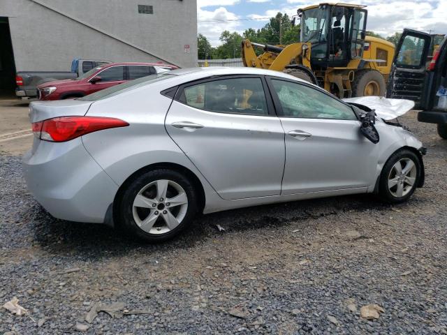 Photo 2 VIN: 5NPDH4AE0DH206438 - HYUNDAI ELANTRA 