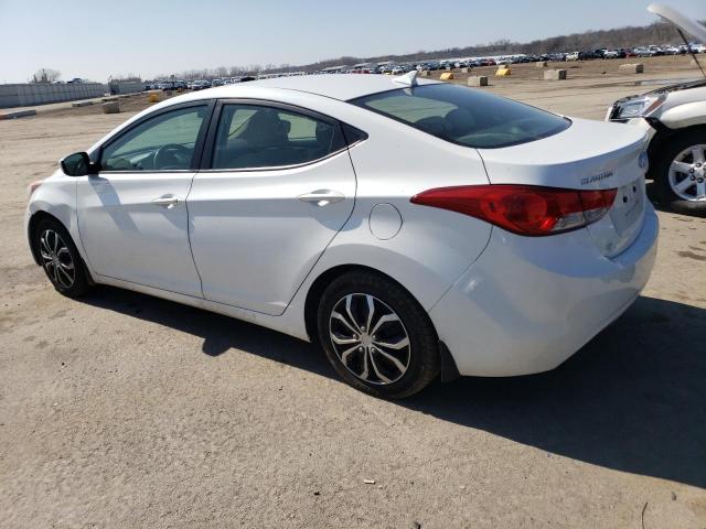 Photo 1 VIN: 5NPDH4AE0DH207850 - HYUNDAI ELANTRA GL 