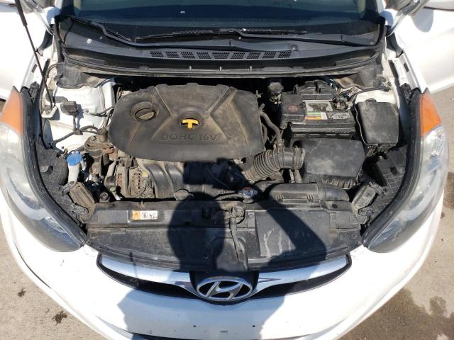 Photo 10 VIN: 5NPDH4AE0DH207850 - HYUNDAI ELANTRA GL 