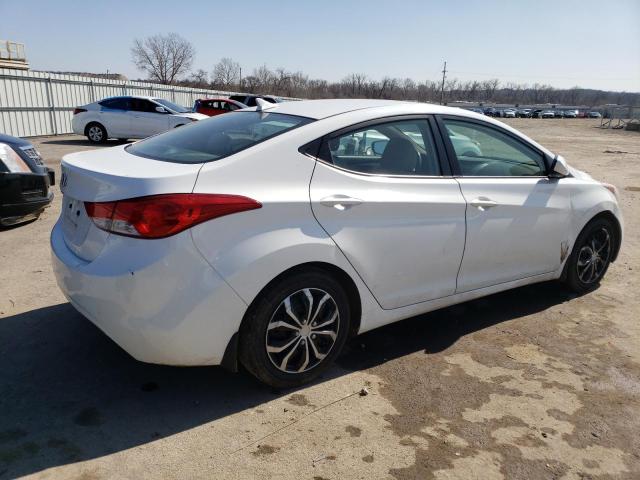 Photo 2 VIN: 5NPDH4AE0DH207850 - HYUNDAI ELANTRA GL 