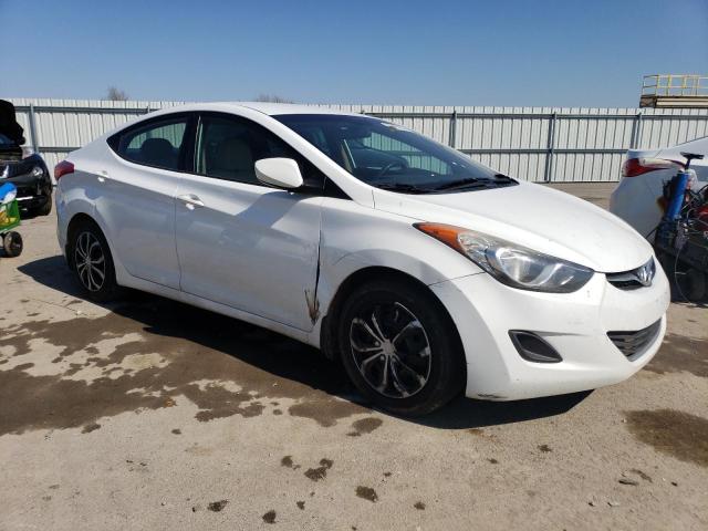 Photo 3 VIN: 5NPDH4AE0DH207850 - HYUNDAI ELANTRA GL 