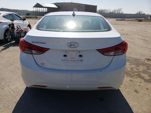 Photo 5 VIN: 5NPDH4AE0DH207850 - HYUNDAI ELANTRA GL 