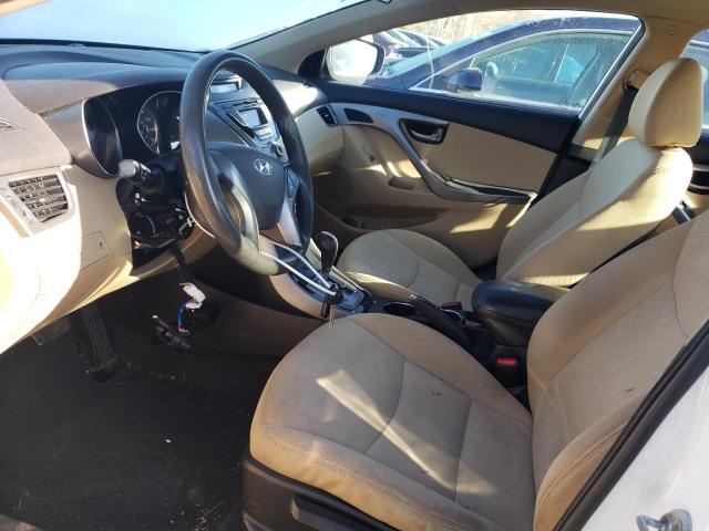 Photo 6 VIN: 5NPDH4AE0DH207850 - HYUNDAI ELANTRA GL 