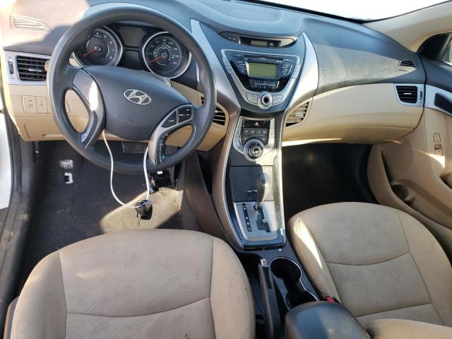 Photo 7 VIN: 5NPDH4AE0DH207850 - HYUNDAI ELANTRA GL 