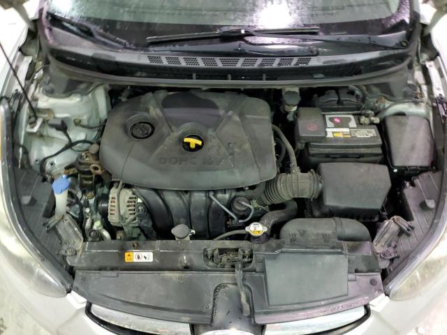 Photo 10 VIN: 5NPDH4AE0DH208027 - HYUNDAI ELANTRA GL 