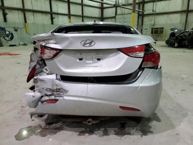 Photo 5 VIN: 5NPDH4AE0DH208027 - HYUNDAI ELANTRA GL 