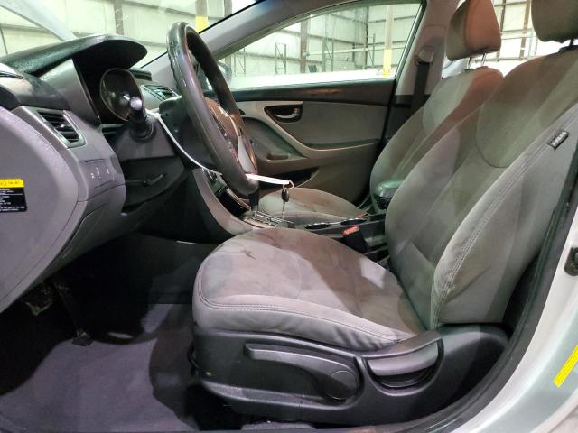 Photo 6 VIN: 5NPDH4AE0DH208027 - HYUNDAI ELANTRA GL 