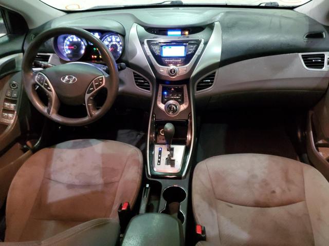 Photo 7 VIN: 5NPDH4AE0DH208027 - HYUNDAI ELANTRA GL 