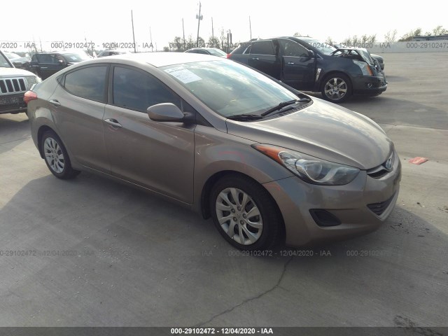 Photo 0 VIN: 5NPDH4AE0DH209825 - HYUNDAI ELANTRA 