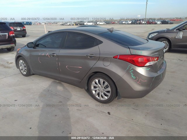 Photo 2 VIN: 5NPDH4AE0DH209825 - HYUNDAI ELANTRA 