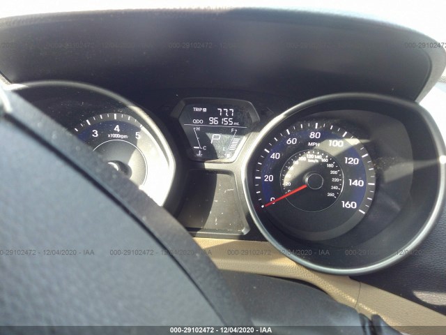 Photo 6 VIN: 5NPDH4AE0DH209825 - HYUNDAI ELANTRA 