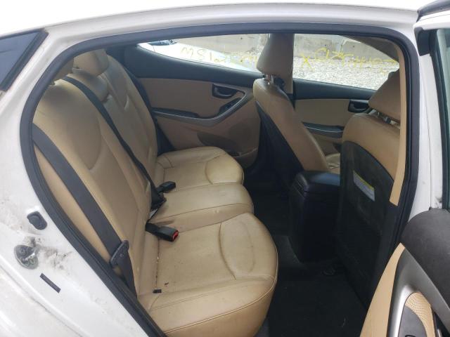 Photo 5 VIN: 5NPDH4AE0DH211445 - HYUNDAI ELANTRA GL 