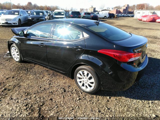 Photo 2 VIN: 5NPDH4AE0DH214975 - HYUNDAI ELANTRA 