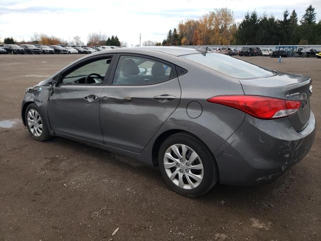 Photo 1 VIN: 5NPDH4AE0DH215219 - HYUNDAI ELANTRA GL 