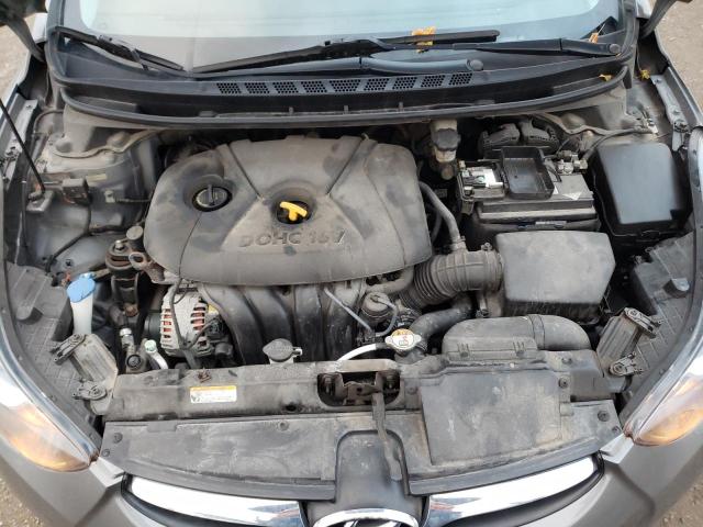 Photo 10 VIN: 5NPDH4AE0DH215219 - HYUNDAI ELANTRA GL 