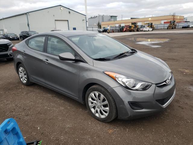 Photo 3 VIN: 5NPDH4AE0DH215219 - HYUNDAI ELANTRA GL 