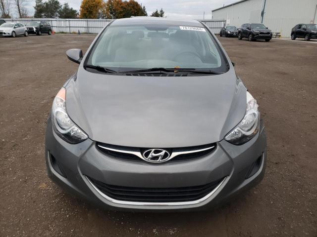 Photo 4 VIN: 5NPDH4AE0DH215219 - HYUNDAI ELANTRA GL 