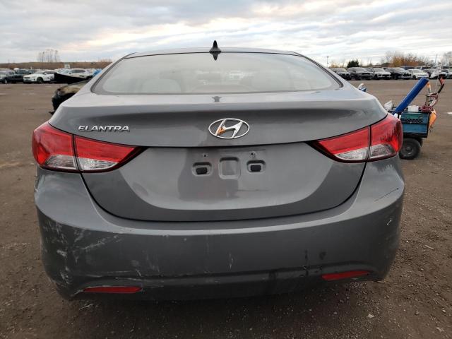 Photo 5 VIN: 5NPDH4AE0DH215219 - HYUNDAI ELANTRA GL 