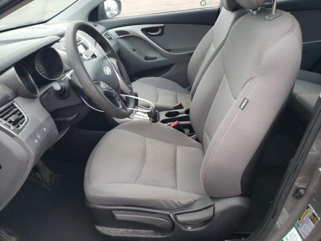 Photo 6 VIN: 5NPDH4AE0DH215219 - HYUNDAI ELANTRA GL 