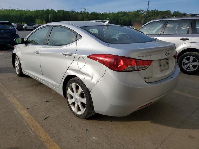 Photo 1 VIN: 5NPDH4AE0DH217746 - HYUNDAI ELANTRA GL 