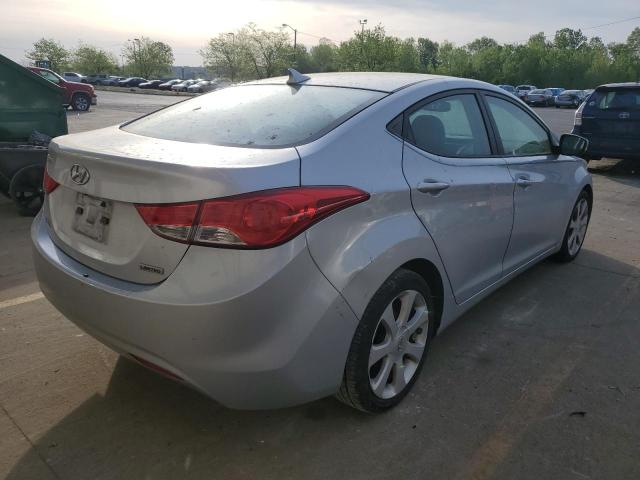 Photo 2 VIN: 5NPDH4AE0DH217746 - HYUNDAI ELANTRA GL 