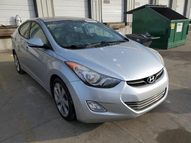 Photo 3 VIN: 5NPDH4AE0DH217746 - HYUNDAI ELANTRA GL 