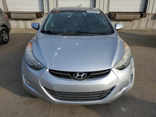 Photo 4 VIN: 5NPDH4AE0DH217746 - HYUNDAI ELANTRA GL 