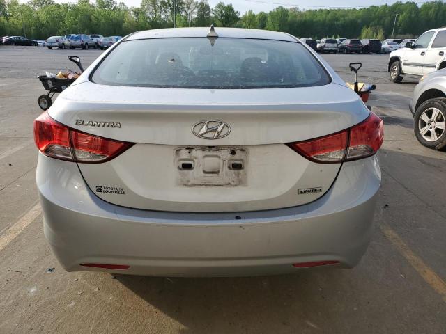 Photo 5 VIN: 5NPDH4AE0DH217746 - HYUNDAI ELANTRA GL 