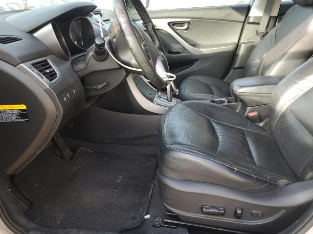 Photo 6 VIN: 5NPDH4AE0DH217746 - HYUNDAI ELANTRA GL 