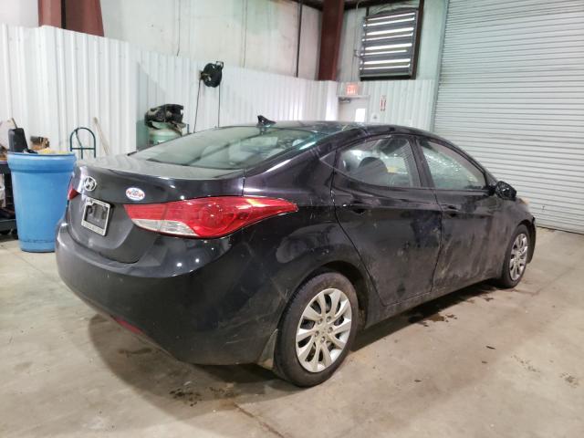 Photo 3 VIN: 5NPDH4AE0DH218203 - HYUNDAI ELANTRA GL 