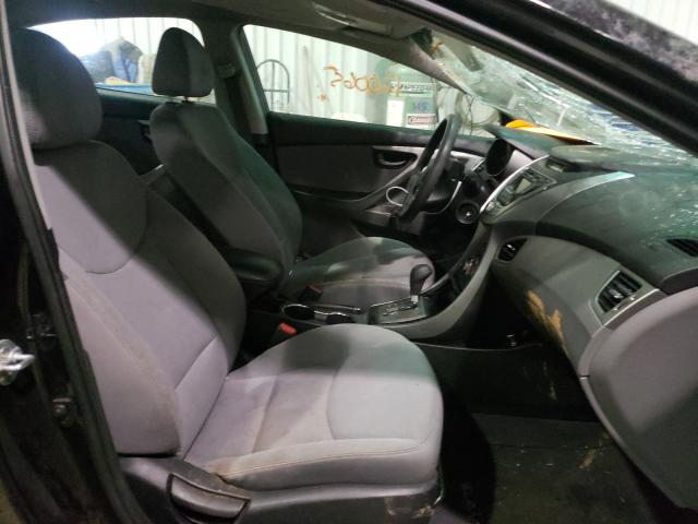 Photo 4 VIN: 5NPDH4AE0DH218203 - HYUNDAI ELANTRA GL 