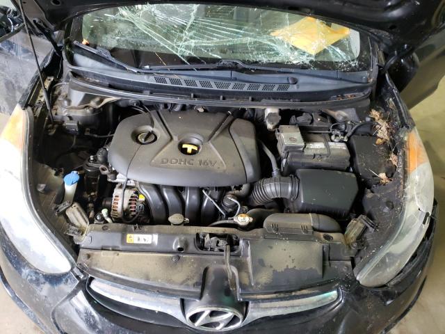 Photo 6 VIN: 5NPDH4AE0DH218203 - HYUNDAI ELANTRA GL 