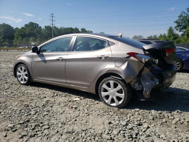 Photo 1 VIN: 5NPDH4AE0DH218329 - HYUNDAI ELANTRA GL 