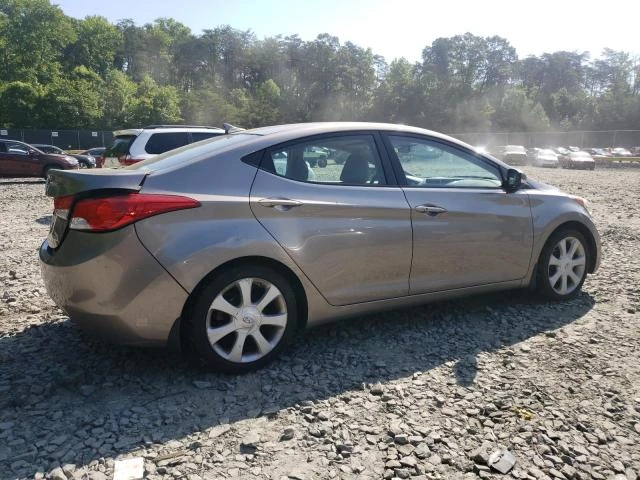 Photo 2 VIN: 5NPDH4AE0DH218329 - HYUNDAI ELANTRA GL 