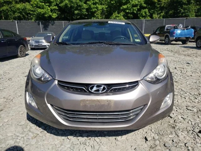 Photo 4 VIN: 5NPDH4AE0DH218329 - HYUNDAI ELANTRA GL 