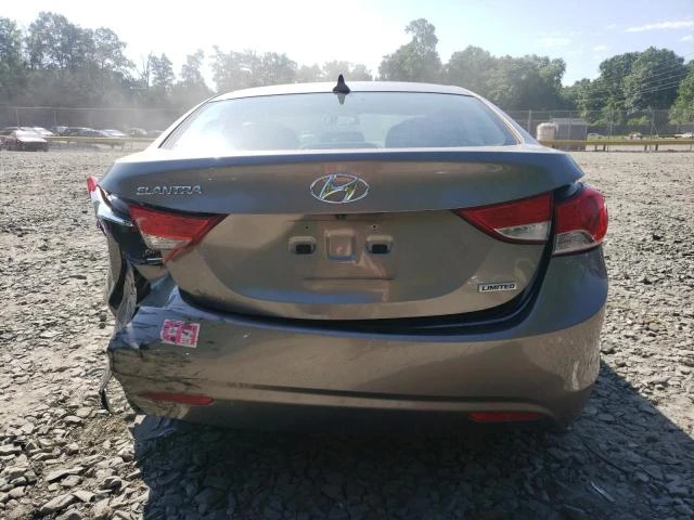 Photo 5 VIN: 5NPDH4AE0DH218329 - HYUNDAI ELANTRA GL 