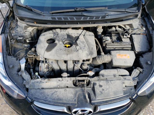 Photo 10 VIN: 5NPDH4AE0DH218623 - HYUNDAI ELANTRA GL 