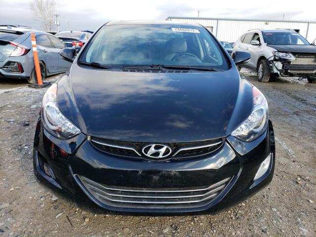 Photo 4 VIN: 5NPDH4AE0DH218623 - HYUNDAI ELANTRA GL 