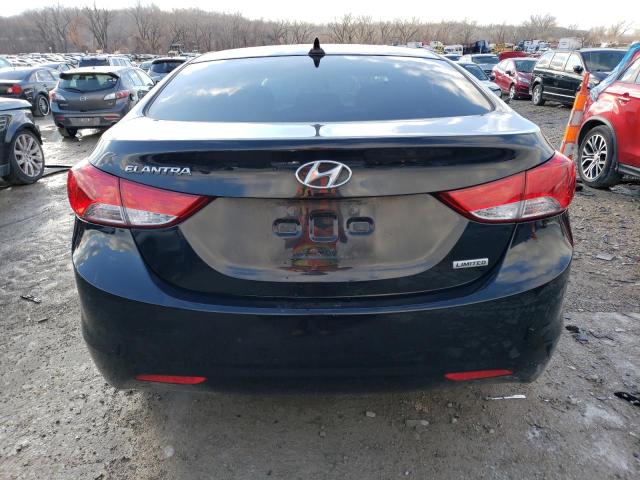 Photo 5 VIN: 5NPDH4AE0DH218623 - HYUNDAI ELANTRA GL 