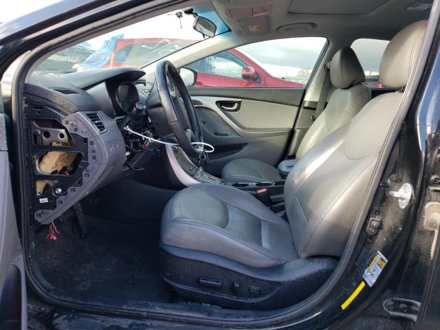 Photo 6 VIN: 5NPDH4AE0DH218623 - HYUNDAI ELANTRA GL 