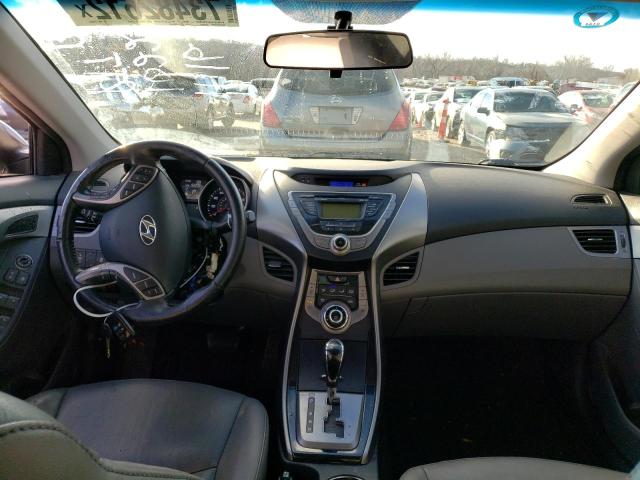 Photo 7 VIN: 5NPDH4AE0DH218623 - HYUNDAI ELANTRA GL 