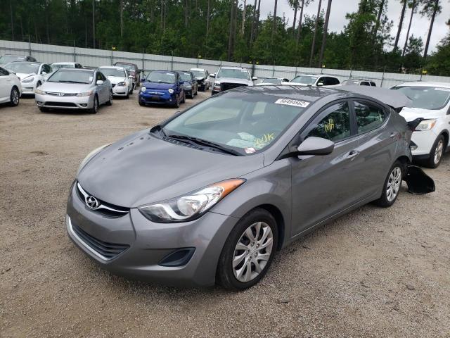 Photo 1 VIN: 5NPDH4AE0DH221165 - HYUNDAI ELANTRA GL 