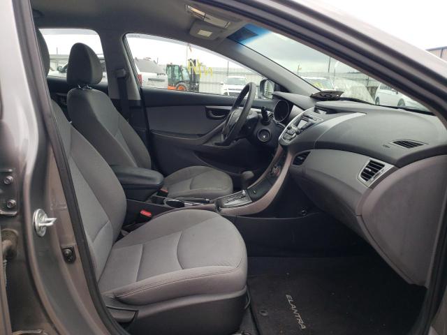 Photo 4 VIN: 5NPDH4AE0DH221165 - HYUNDAI ELANTRA GL 